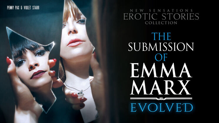 [NewSensations] - BDSM Queen Emma Marx Submits to Multiple Cocks