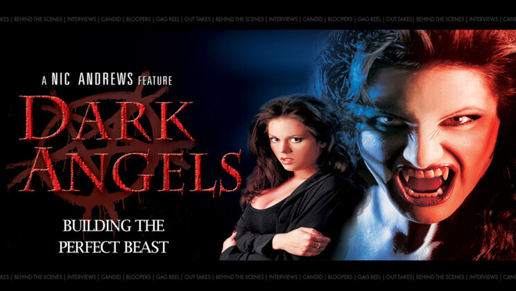 [NewSensations] - Dark Angels: The Beast Unleashed Interview - Jade Frost - Trev Anthony