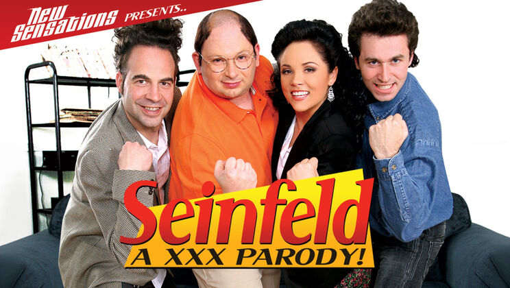 [NewSensations] - Teen Sluts in Seinfeld Adult Parody - London Keyes - Kristina Rose - Sadie West - Sasha Grey - Cassandra Calogera - Ashlynn Brooke - natalie norton
