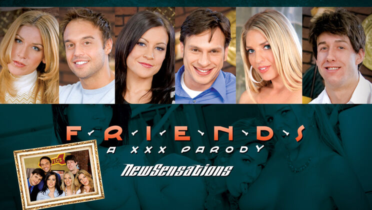 [NewSensations] - Friends Go XXX - Kayla Paige - Riley Evans - Vanessa Naughty - Jordan Kingsley - Brittany O'Connell - Isis Taylor