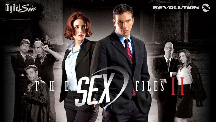 [NewSensations] - Hairy Pussy Parody: The Sex Files #2 - India Summer - Ramon Nomar - Bree Daniels - Dani Jensen - Eric John - Kimberly Kane - Bobbi Starr - Anthony Rosano - April O'Neal - Rocco Reed