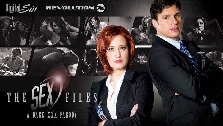 [NewSensations] - Facial & Anal in The Sex Files XXX Parody - Gracie Glam - Audrey Bitoni - Charley Chase - Evan Stone - Aurora Snow - Ralph Long - Kimberly Kane - Anthony Rosano - Angelica Raven - Ashlynn Brooke - Jackie Daniels - Pike Nelson