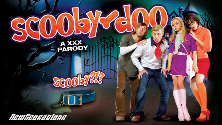 [NewSensations] - Brunette Babes in Scooby Doo Parody - Anal & Sex Toys - Michael Vegas - Chad Alva - Lily Labeau - Bobbi Starr - Bree Olson