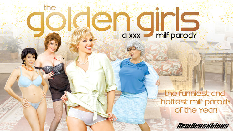 [NewSensations] - Golden Girls XXX: MILF and Sexy - Julia Ann - Diamond Foxxx - Jewels Jade - Puma Swede - Raylene - Rocco Reed - Rachel Love