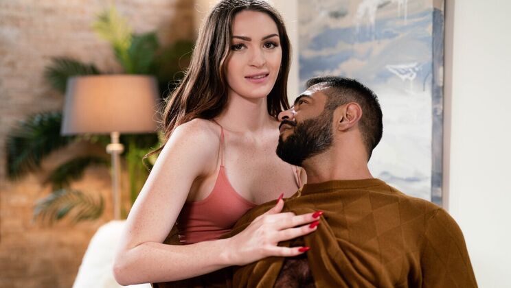 [TransSensual] - Blowjob and Doggystyle with Tori