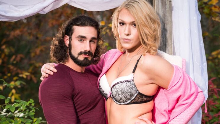 [TransSensual] - Rough Sex with My Teacher - Jaxton Wheeler - Aspen Brooks