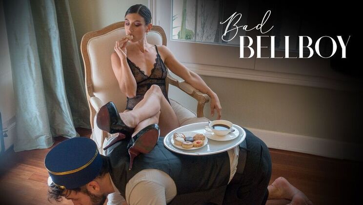[JoyBear] - Bellhop with a Bad Side! - Julia Roca - Sylvan