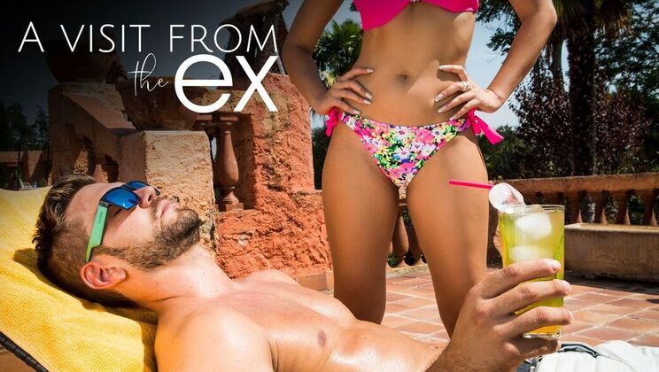 [JoyBear] - Outdoor Sex with My Ex Lover