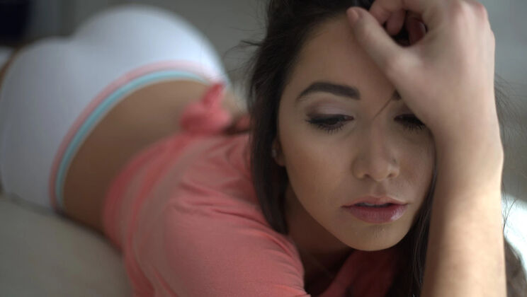 [Deeper] - Karlee Grey's Brunette Beauty Shines with Manuel Ferrara