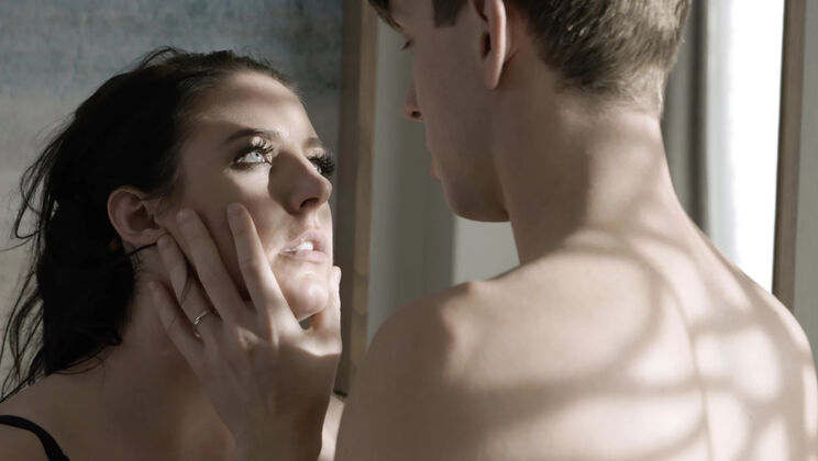 [Deeper] - Becky Takes Markus Dupree's Load in Anal