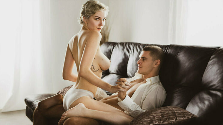[SexArt] - Creampie Delight with Maxmilian Dior