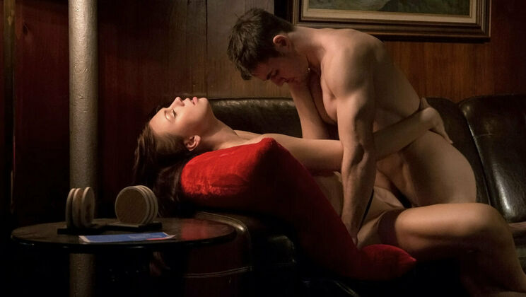 [SexArt] - Brunette Babe Morgan in Steamy Affair Part 1