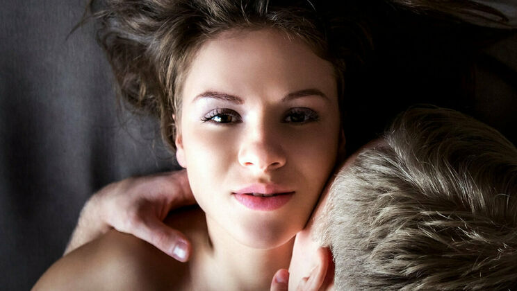 [SexArt] - Quick Cowgirl Action with Bran and Leda - Bran - Leda