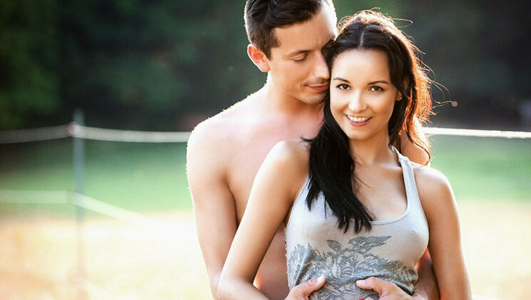 [SexArt] - Nick Ross and Francys Belle's Hot Night