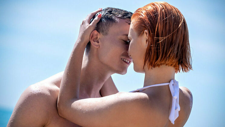 [SexArt] - Love in the Shower - Wet and Hot - Charlie Dean - Dolly Dyson