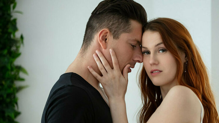 [SexArt] - Czech Blowjob Session - Nick Ross - Charli Red