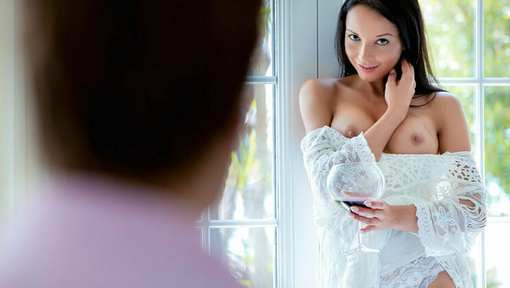 [SexArt] - Sensual Sex with Francys and Ryan