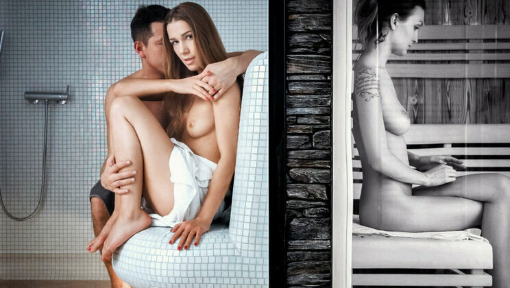 [SexArt] - Nick and Alexis Get Intimate