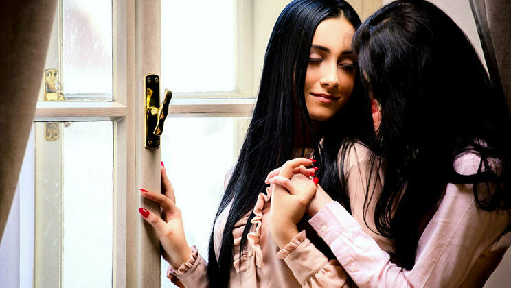 [SexArt] - Miniskirt Tease Time - Anna Rose - Margot A