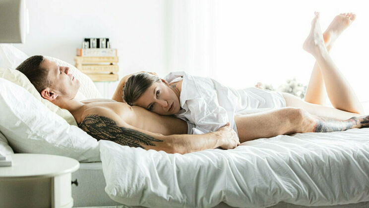 [SexArt] -  Rhythm of Passion: A Czech Couple (2020)