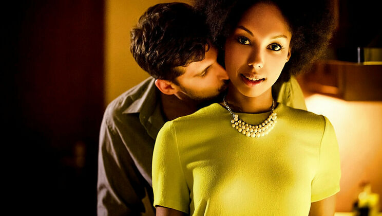 [SexArt] - Black and Beautiful, A Lesbian Affair
