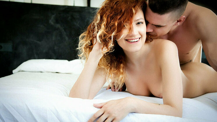 [SexArt] - Erotic Creampie for Stasy Rivera - Stasy Rivera - Maxmilian Dior