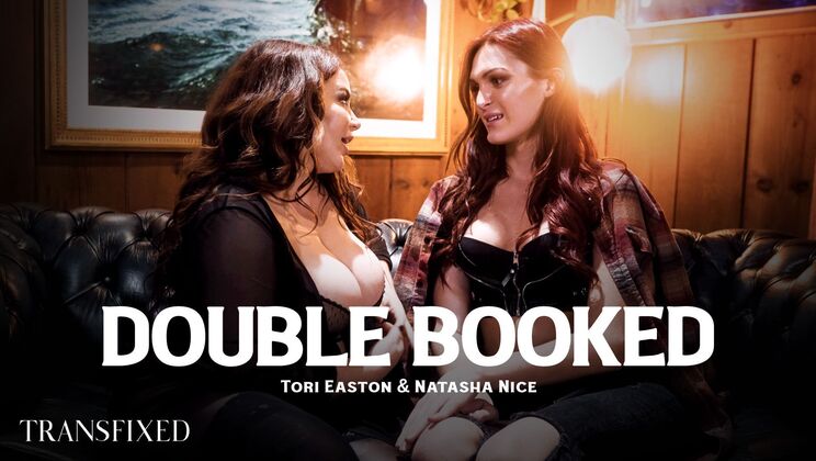 [Transfixed] - Doggystyle Delight with Busty Brunettes