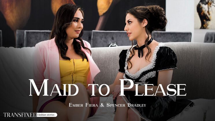 [Transfixed] - Ember Fiera's Cumshot Delight - Spencer Bradley - Ember Fiera