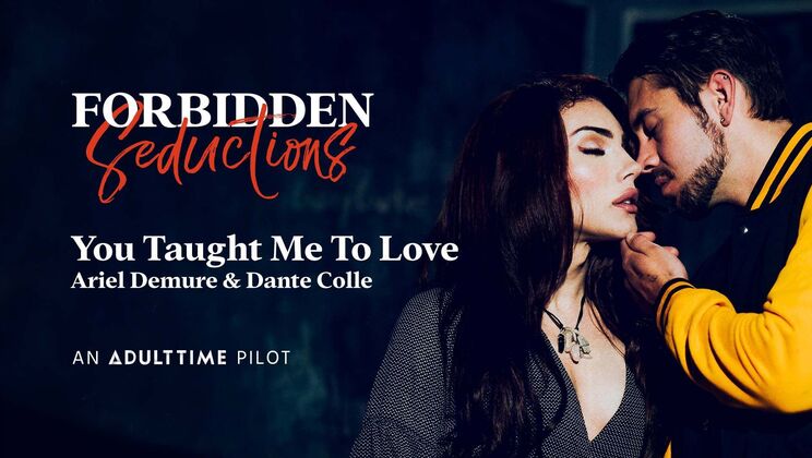 [AdultTimePilots] - Lingerie Temptation - Small Tits, Big Seduction