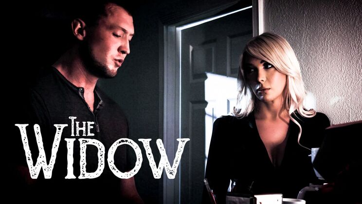[PureTaboo] - The Widow's Anal Pleasure with Pierce Paris