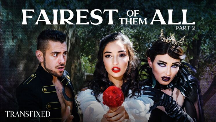 [Transfixed] - Anal Extravaganza with Emily Willis, Natalie Mars, and Dante Colle