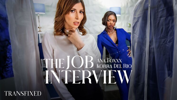 [Transfixed] - Job Interview Jinxed