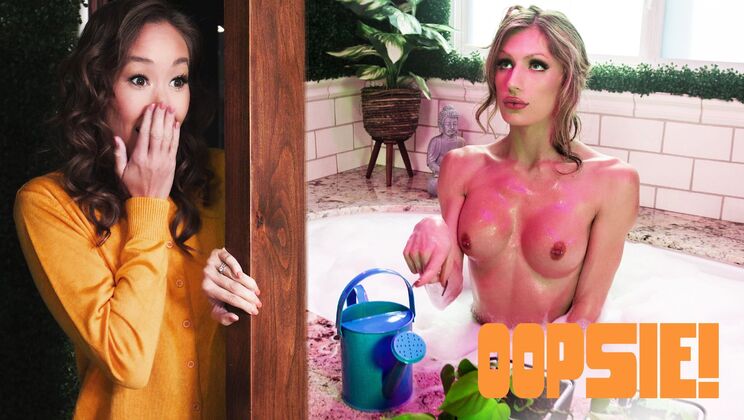 [Oopsie!] - Pussy to Mouth Plant Watering