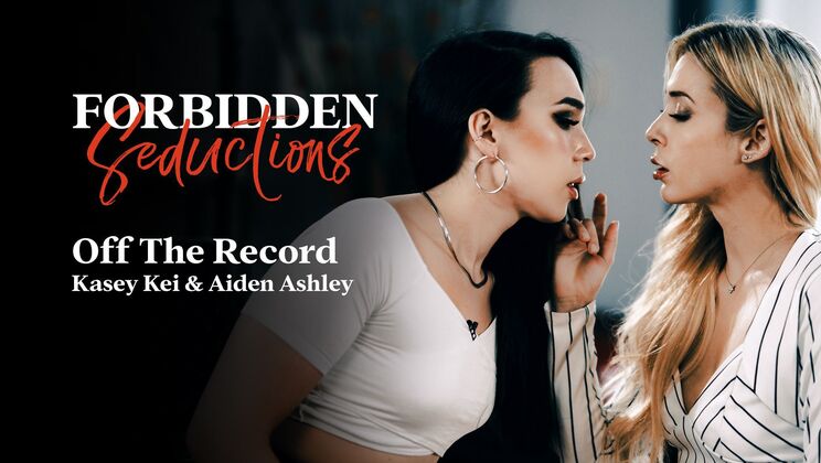 [AdultTimePilots] - Small Tits, Big Orgasms: Aiden Ashley and Kasey Kei