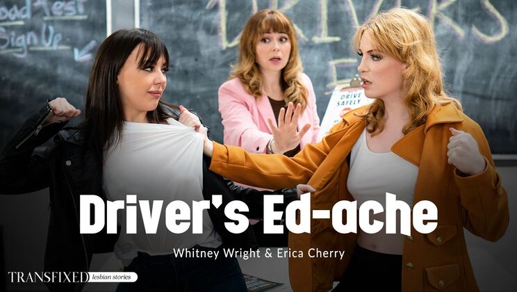[Transfixed] - Student Teacher Sex
