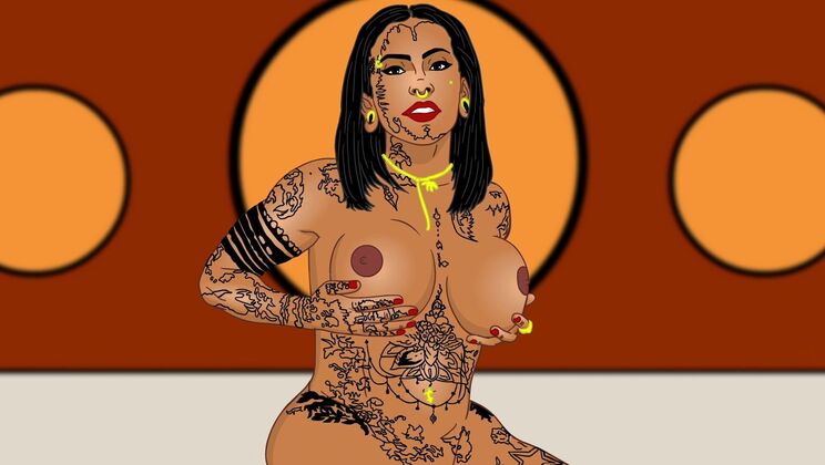 [AdultTime] - Issa's Big Tits and Ass in Anal Action