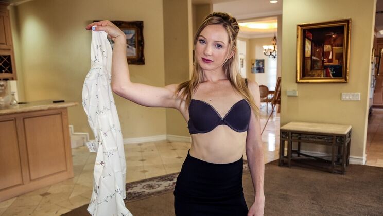 [PropertySex] - Icing on the Cake: Madison Mia's Oral Skills - Madison Mia