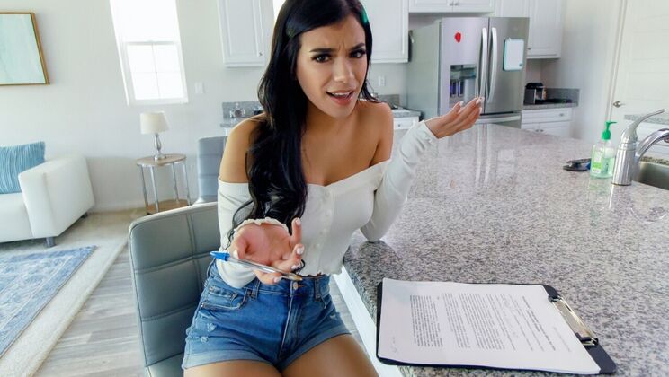 [PropertySex] - Savannah Sixx's Athletic Body in Missionary
