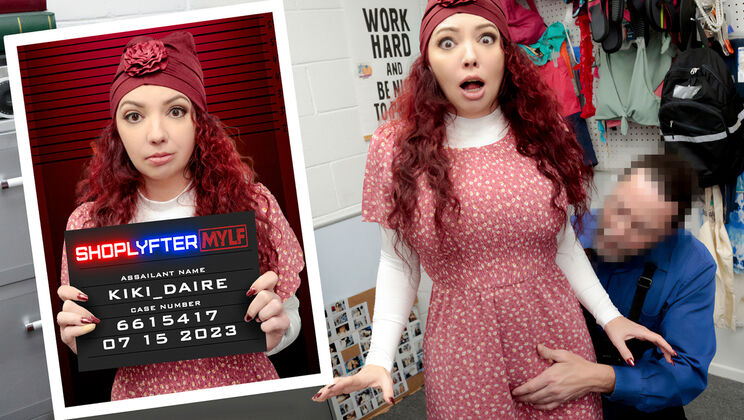 [ShopLyfterMYLF] - Caught Stealing on Passover - Jack Vegas Kiki Daire - Jack Vegas - Kiki Daire