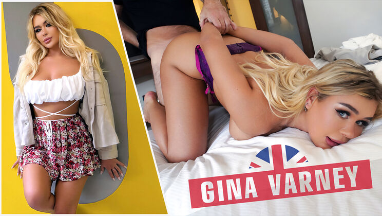 [DaddyPounds] - John Meets Gina's Needs - John Bishop - Gina Varney