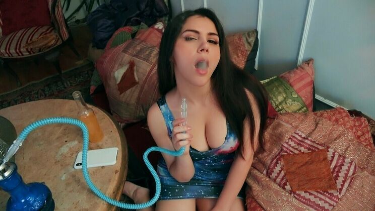 [PervsOnPatrol] - Short Hair Brunette Valentina Nappi Gets Fucked