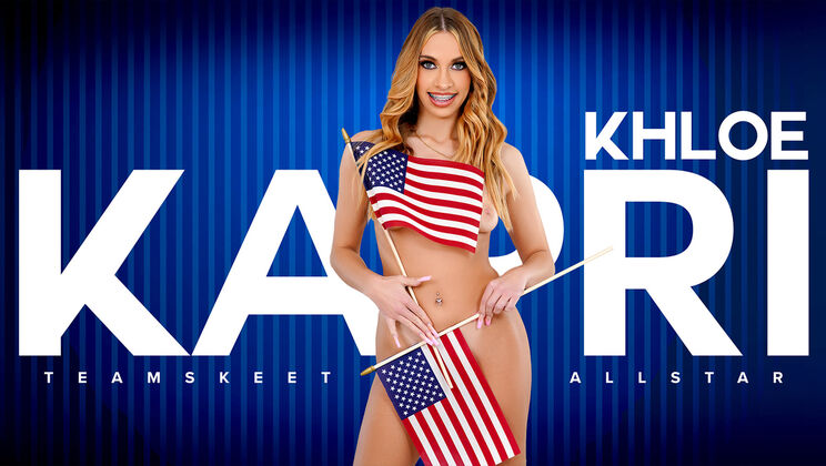 [TeamSkeetAllStars] - Khloe Kapri's AllStar Adventure - Khloe Kapri - Parker Ambrose