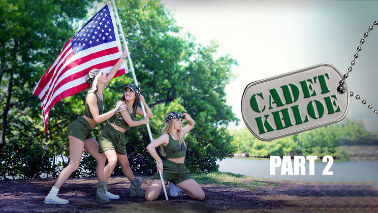 [BFFs] - Part 2: Khloe's Cock Quest - Khloe Kapri - Freya Von Doom - Chloe Temple - Jimmy Michaels - Kira Handcock