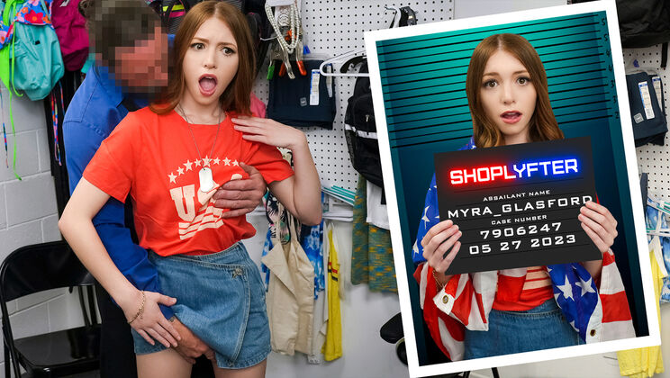 [Shoplyfter] - Celebrity Involved in Shoplifting Scandal