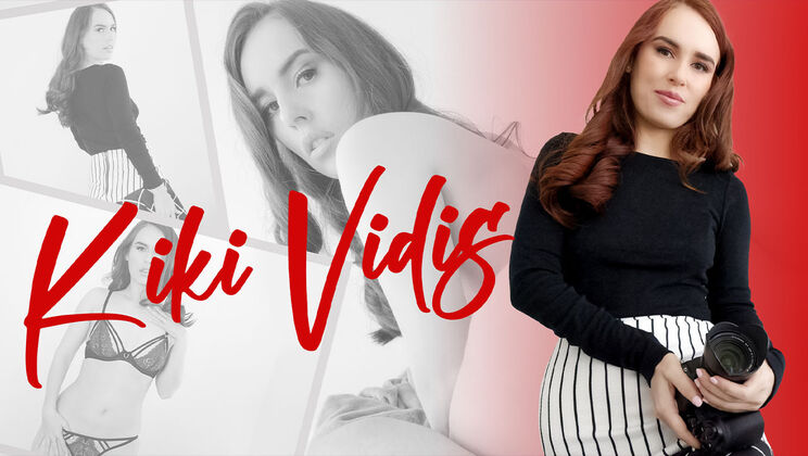 [PervMom] - Pale and Slender: Kiki Vidis Gets Fucked Hard