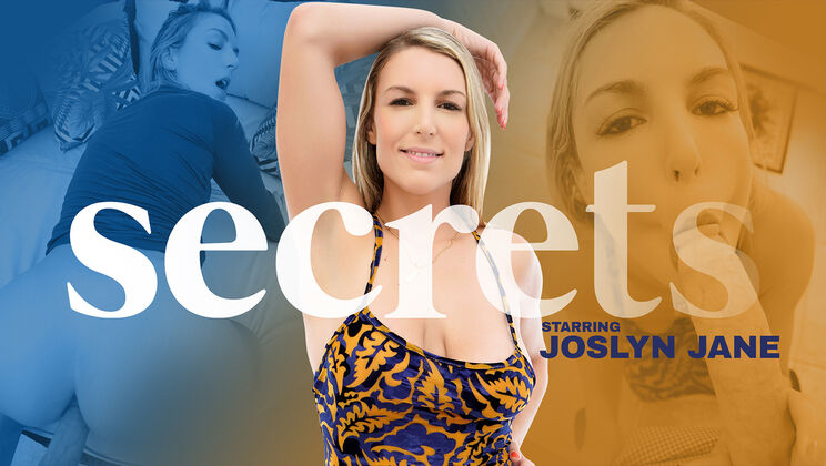 [MylfSecrets] - Masturbation and Fingering at Home - Patrick Delphia - Conor Coxxx - Joslyn Jane