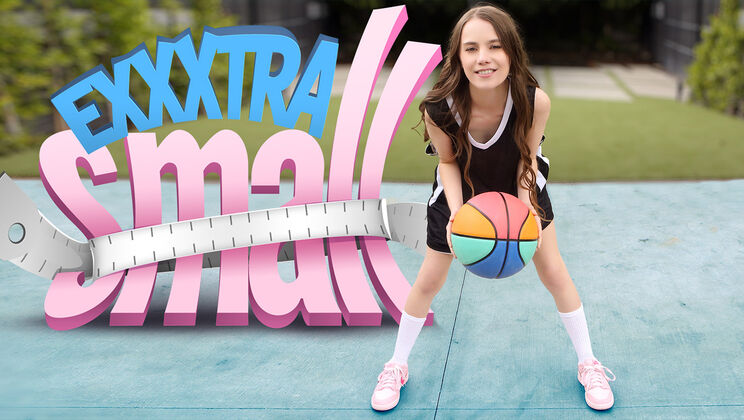 [ExxxtraSmall] - Teeny Tiny Dunk