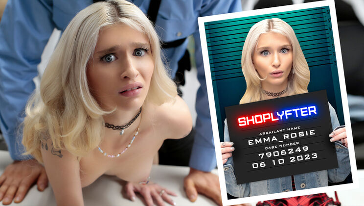 [Shoplyfter] - Case No. 7906249: Seduction Bet - Giovanni Francesco - Emma Rosie