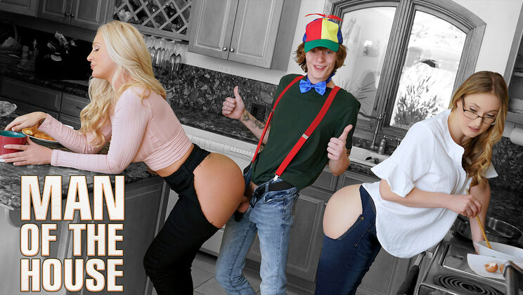 [FreeUseMilf] - Alexis Malone and Friends Get Wild - Alexis Malone - Ophelia Kaan - Spikey Dee