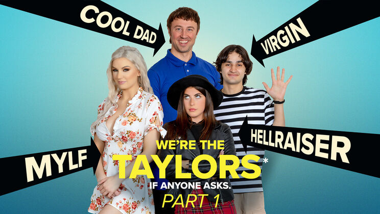 [BadMilfs] - A Getaway for The Taylors - Kenzie Taylor - Chad Alva - Elias Cash - Gal Ritchie